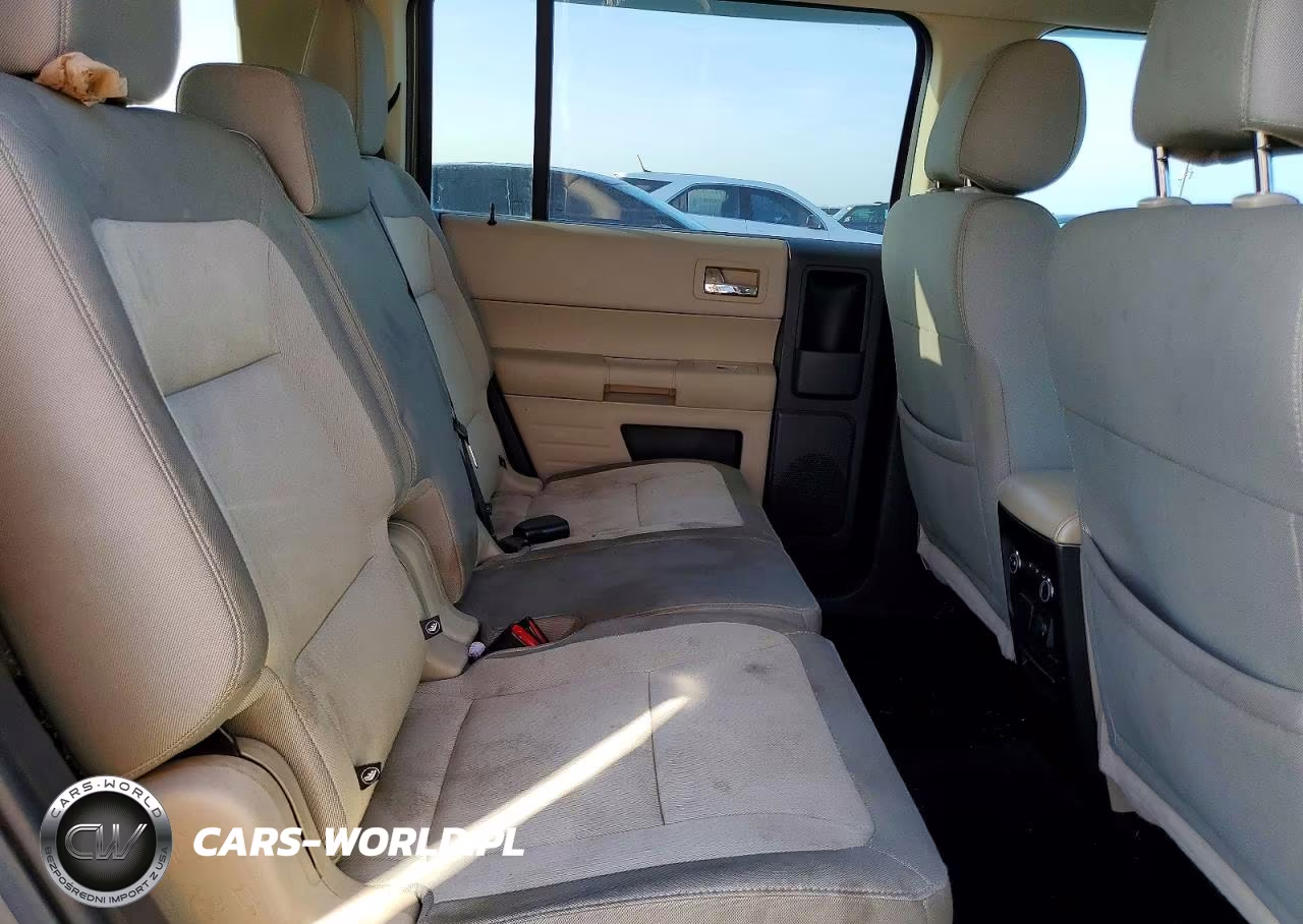 2014 Ford Flex Se VIN:2FMGK5B84EBD22022 - 11