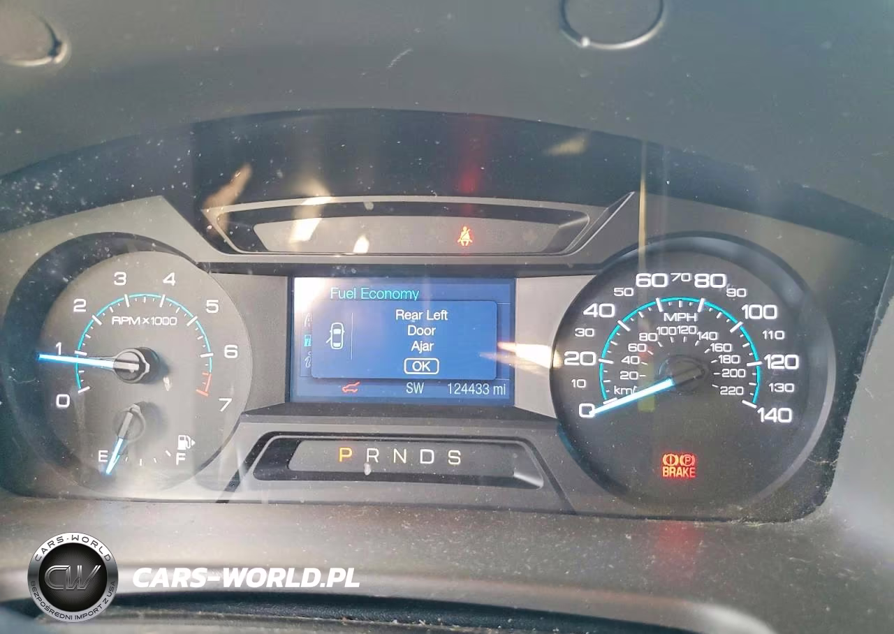 2014 Ford Flex Se VIN:2FMGK5B84EBD22022 - 9