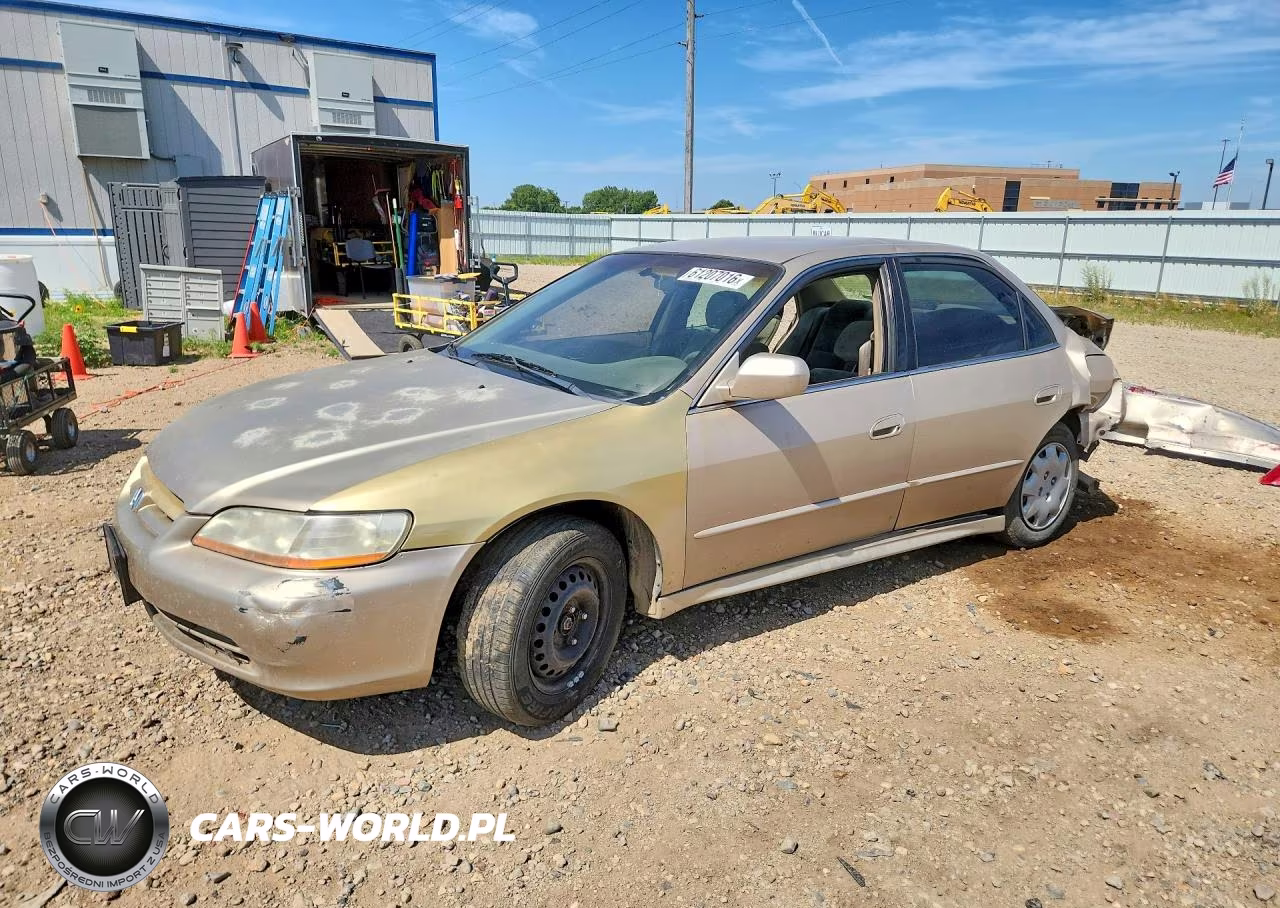 2004 Honda Accord Sedan Dx Auto