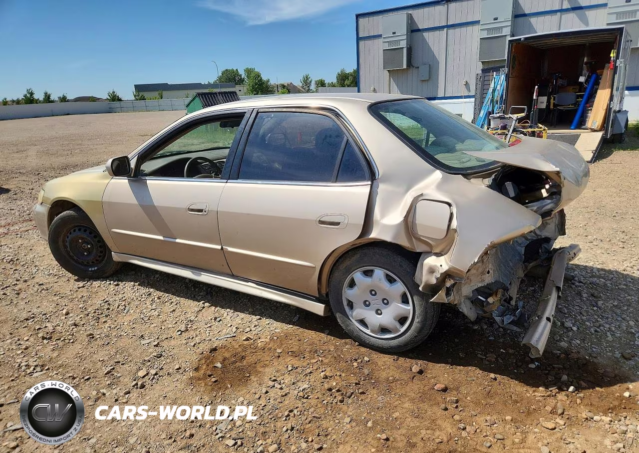 2004 Honda Accord Sedan Dx Auto VIN:1HGCG6693YA103454 - 2