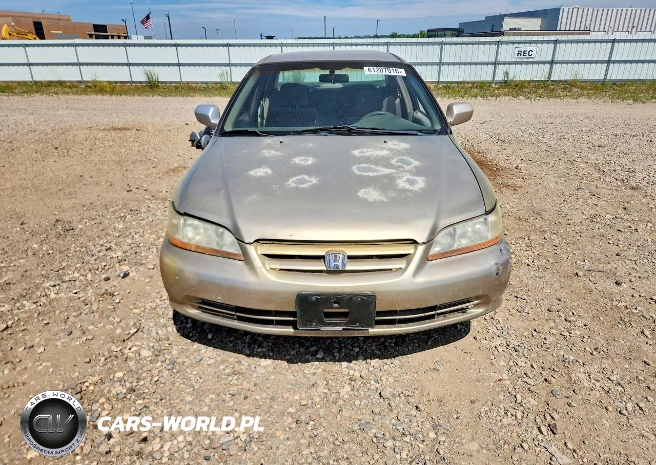 2004 Honda Accord Sedan Dx Auto VIN:1HGCG6693YA103454 - 5