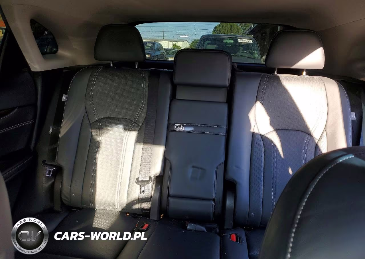 2019 Lexus Rx 450H Base VIN:2T2BGMCA3KC037970 - 10