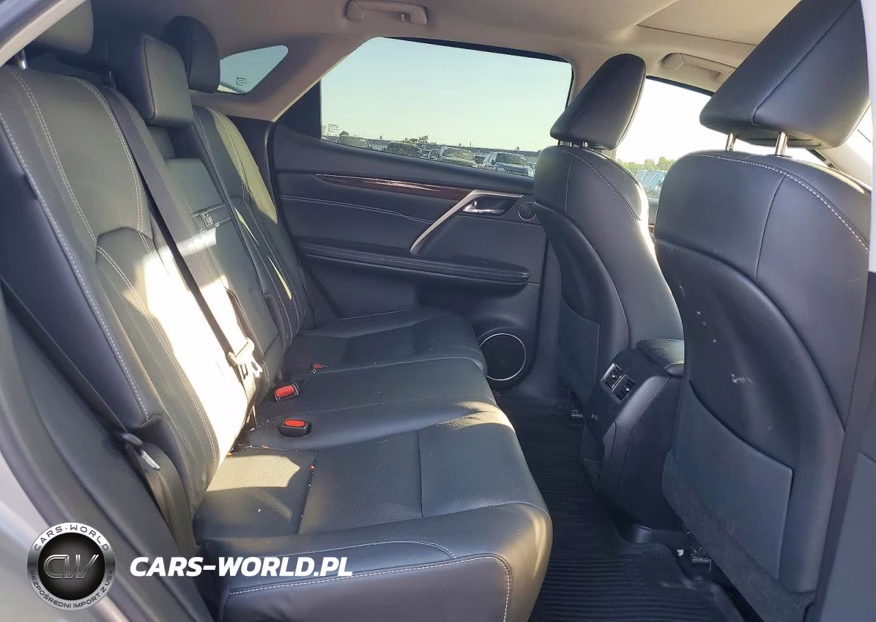 2019 Lexus Rx 450H Base VIN:2T2BGMCA3KC037970 - 11