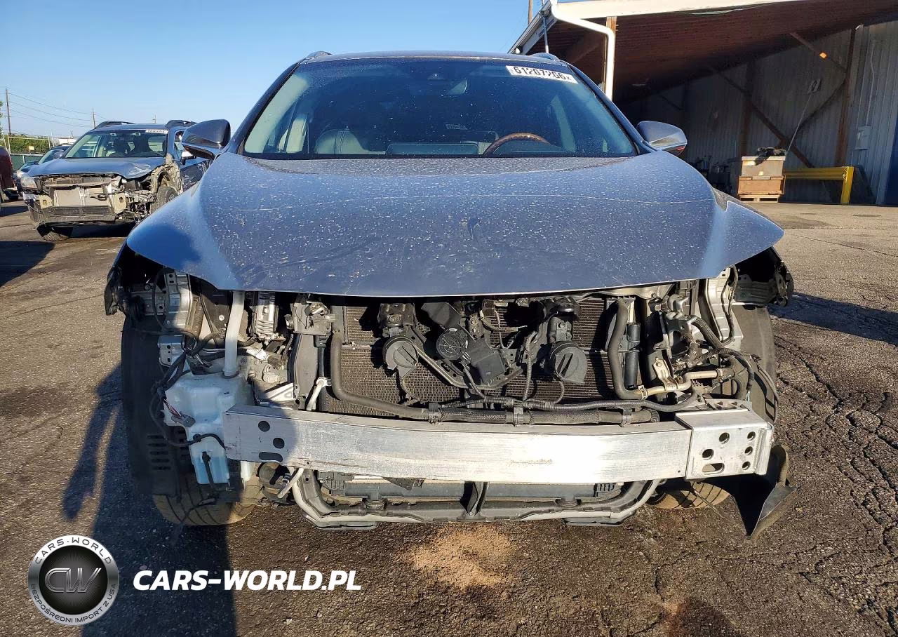 2019 Lexus Rx 450H Base VIN:2T2BGMCA3KC037970 - 5
