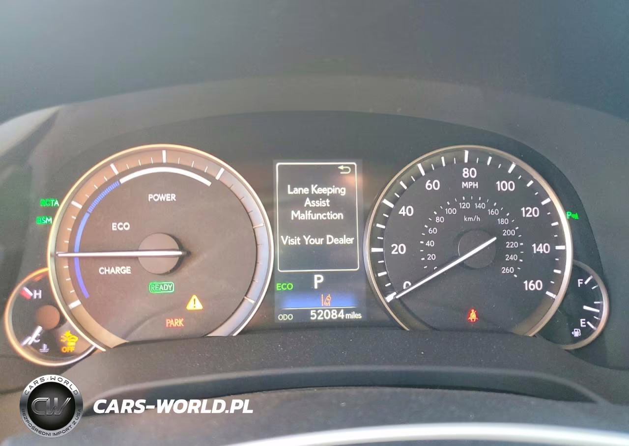 2019 Lexus Rx 450H Base VIN:2T2BGMCA3KC037970 - 9