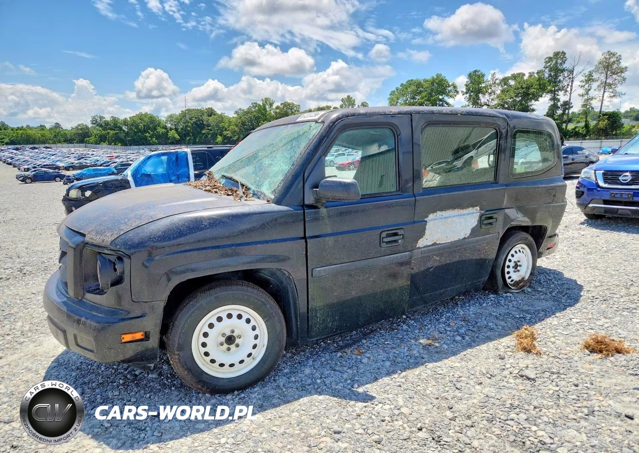 2011 Vpg Mobility Ven Mv-1 Van Fleet – zdjęcie 1 z 13