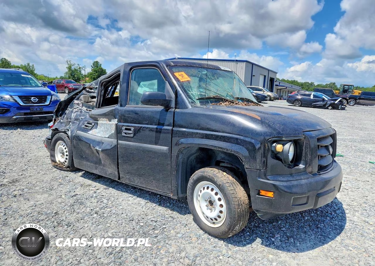 2011 Vpg Mobility Ven Mv-1 Van Fleet VIN:523MF1A65BM100318 - 4