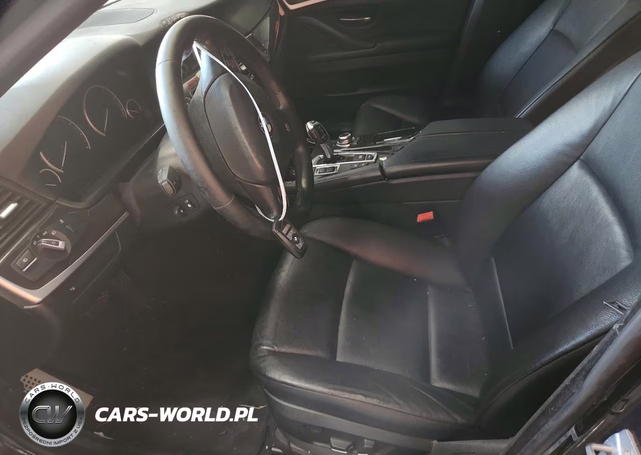 2013 BMW 535 Xi VIN:WBAFU7C57DDU75249 - 7