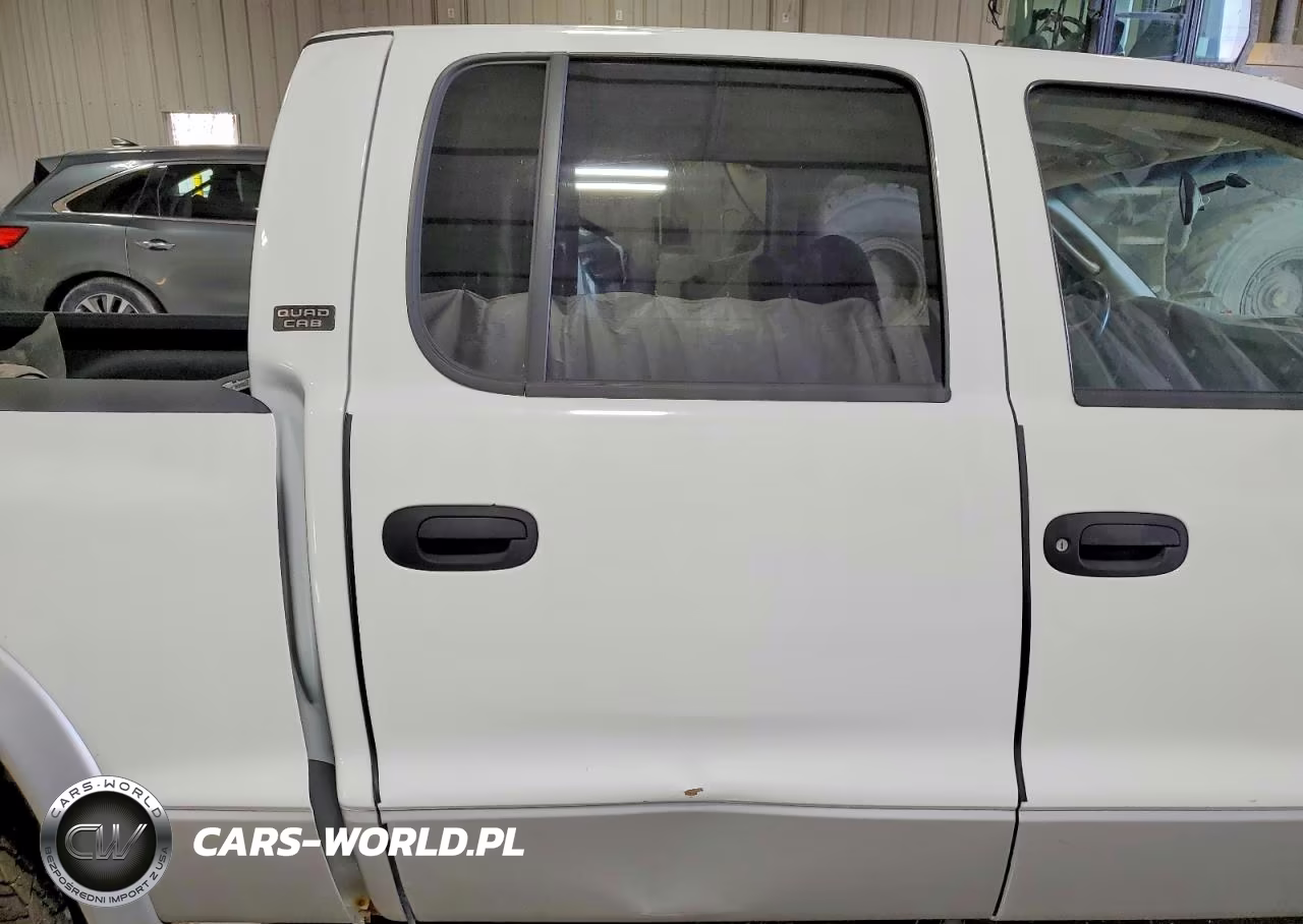 2001 Dodge Dakota Quad VIN:1B7HG2AN61S234220 - 10