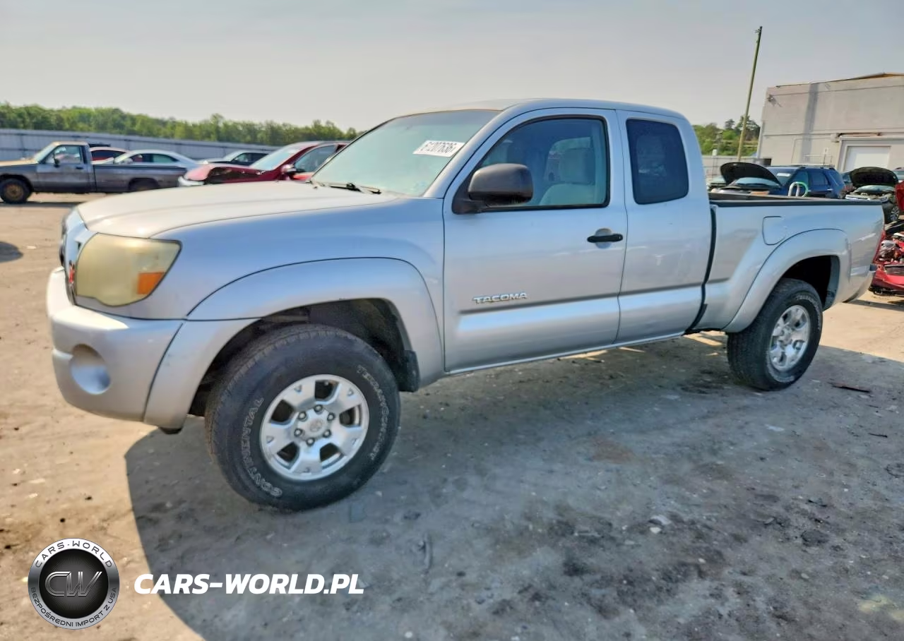 2006 Toyota Tacoma Prerunner Access Cab – zdjęcie 1 z 12