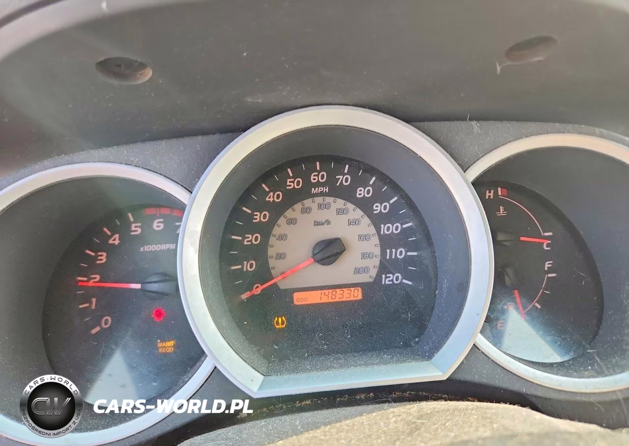 2006 Toyota Tacoma Prerunner Access Cab VIN:5TETU62N46Z302445 - 9