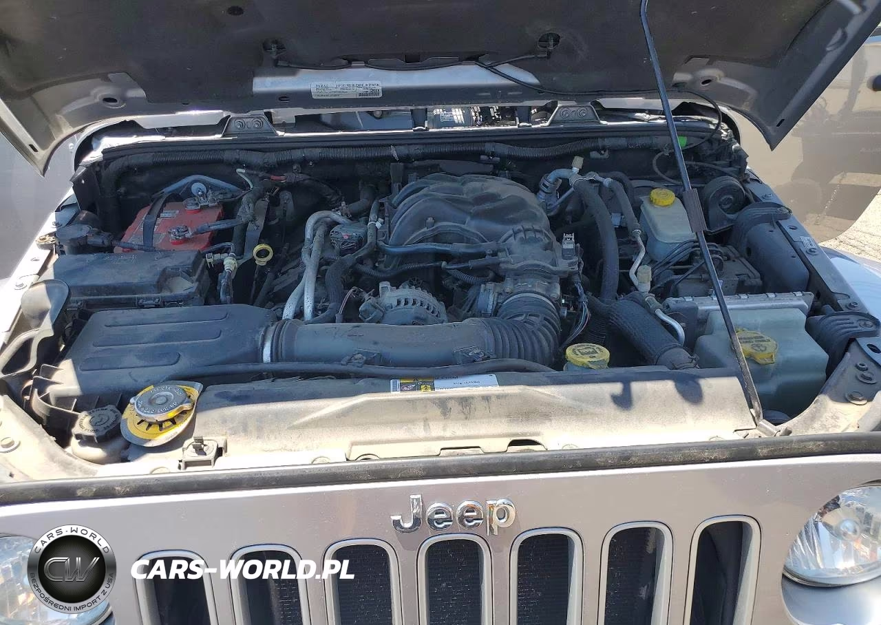 2016 Jeep Wrangler Unlimited Sahara VIN:1C4BJWEG2GL174840 - 12