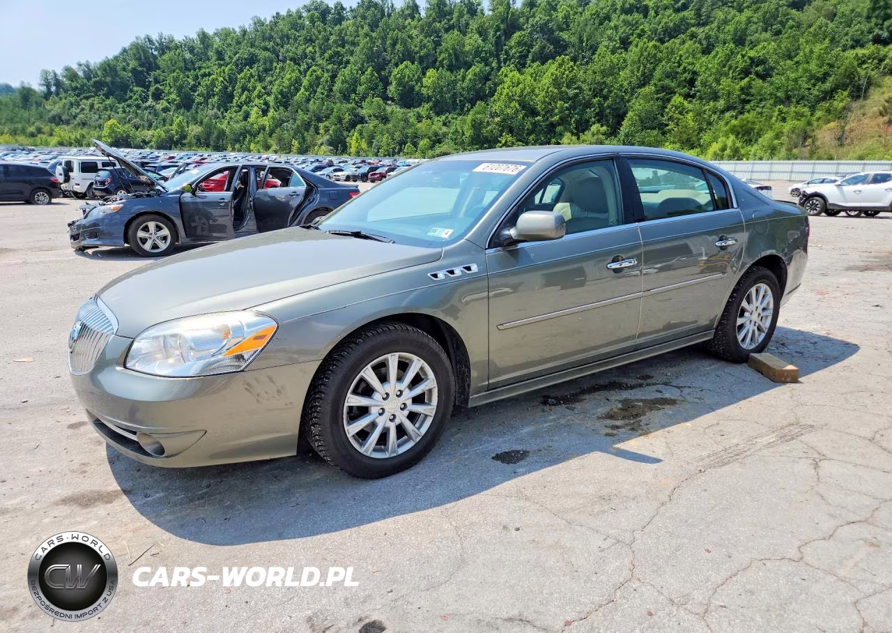 2011 Buick Lucerne Cxl – zdjęcie 1 z 12