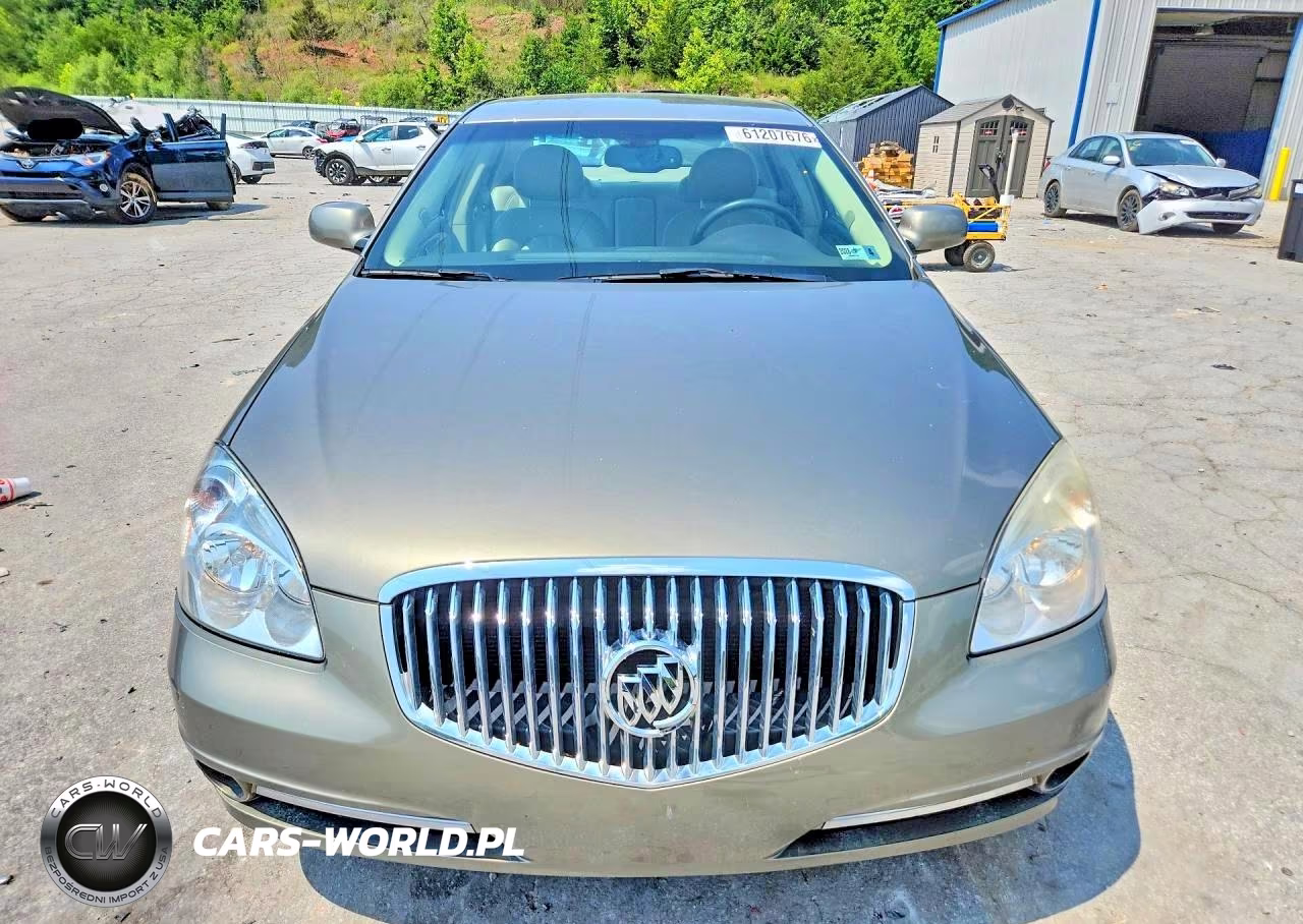 2011 Buick Lucerne Cxl VIN:1G4HC5EM6BU110996 - 5