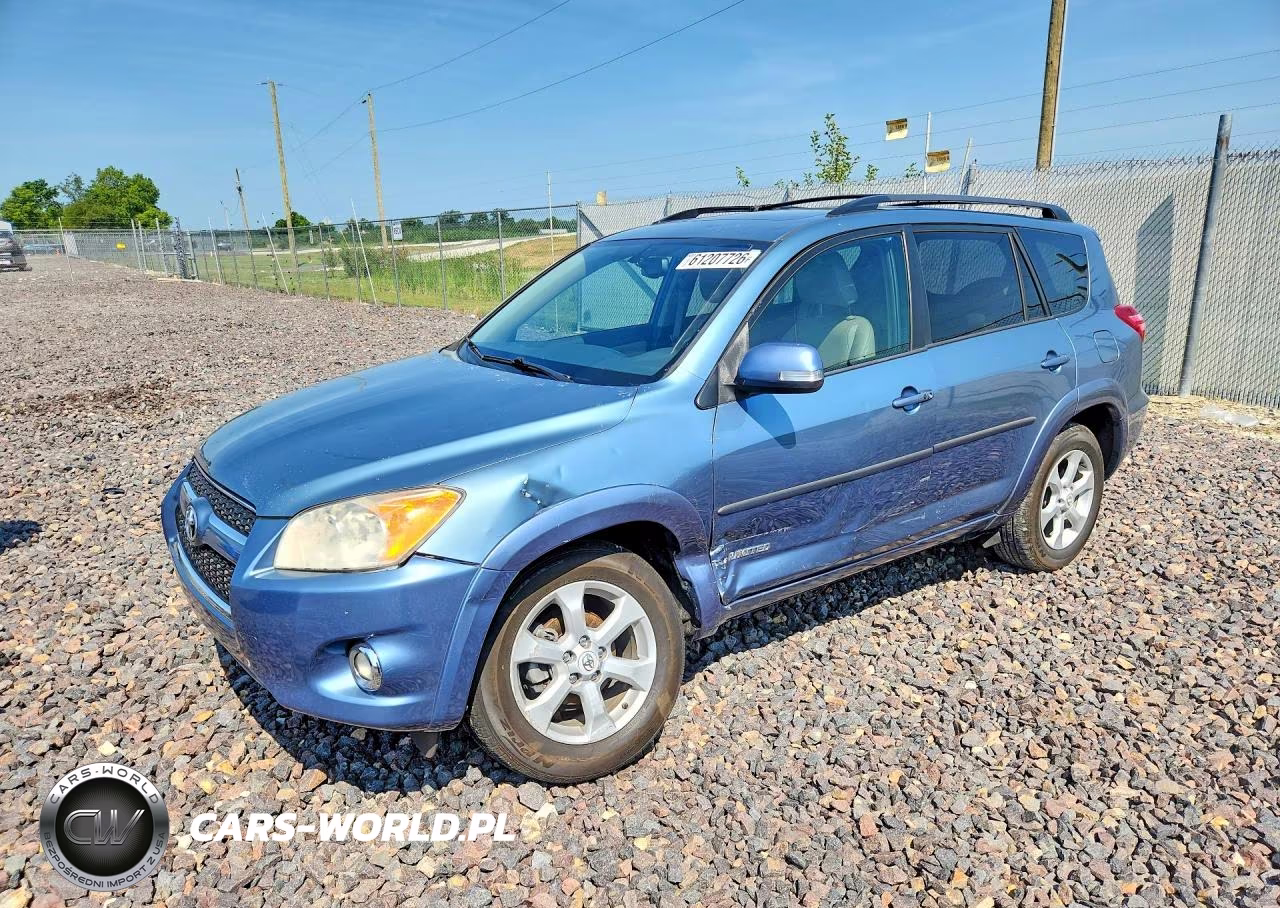 2011 Toyota Rav4 Limited