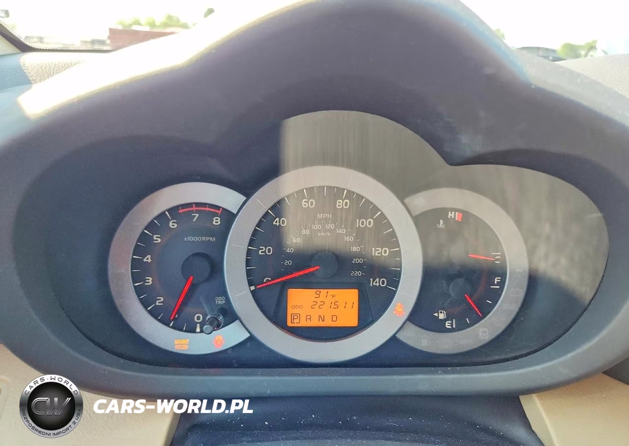 2011 Toyota Rav4 Limited VIN:2T3YF4DV1BW072564 - 9