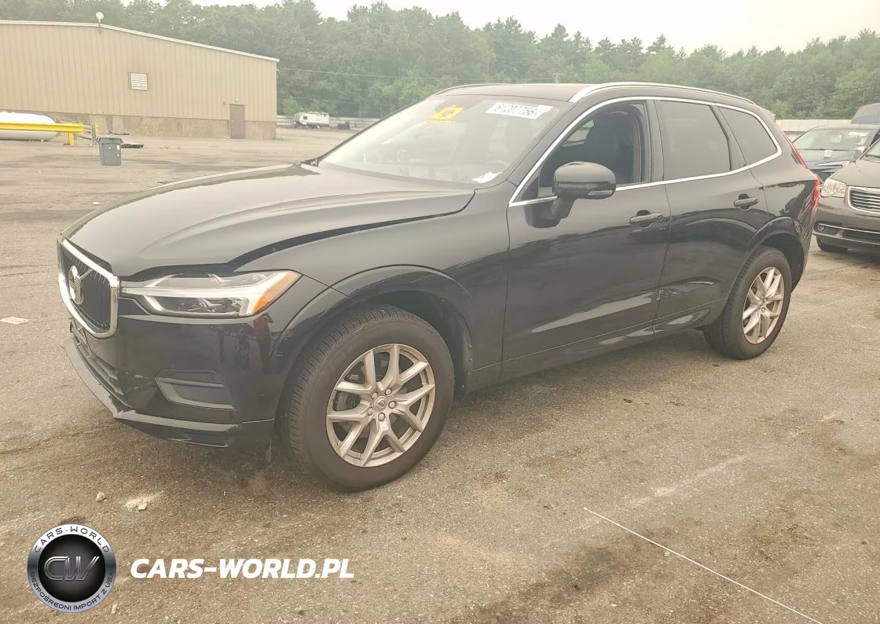 2020 Volvo Xc60 T5 Momentum