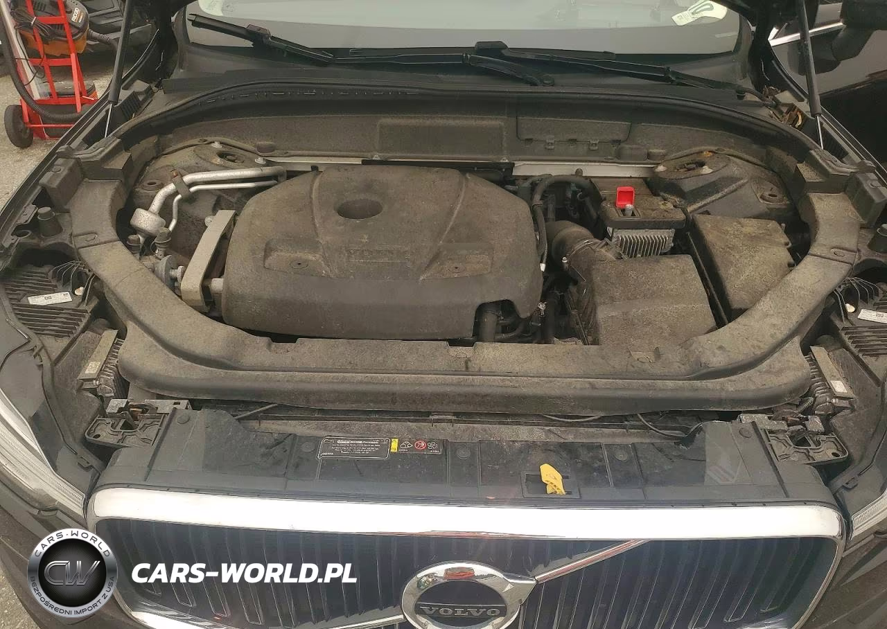 2020 Volvo Xc60 T5 Momentum VIN:YV4102RK0L1417473 - 12
