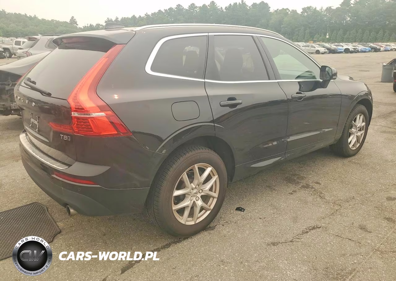 2020 Volvo Xc60 T5 Momentum VIN:YV4102RK0L1417473 - 3
