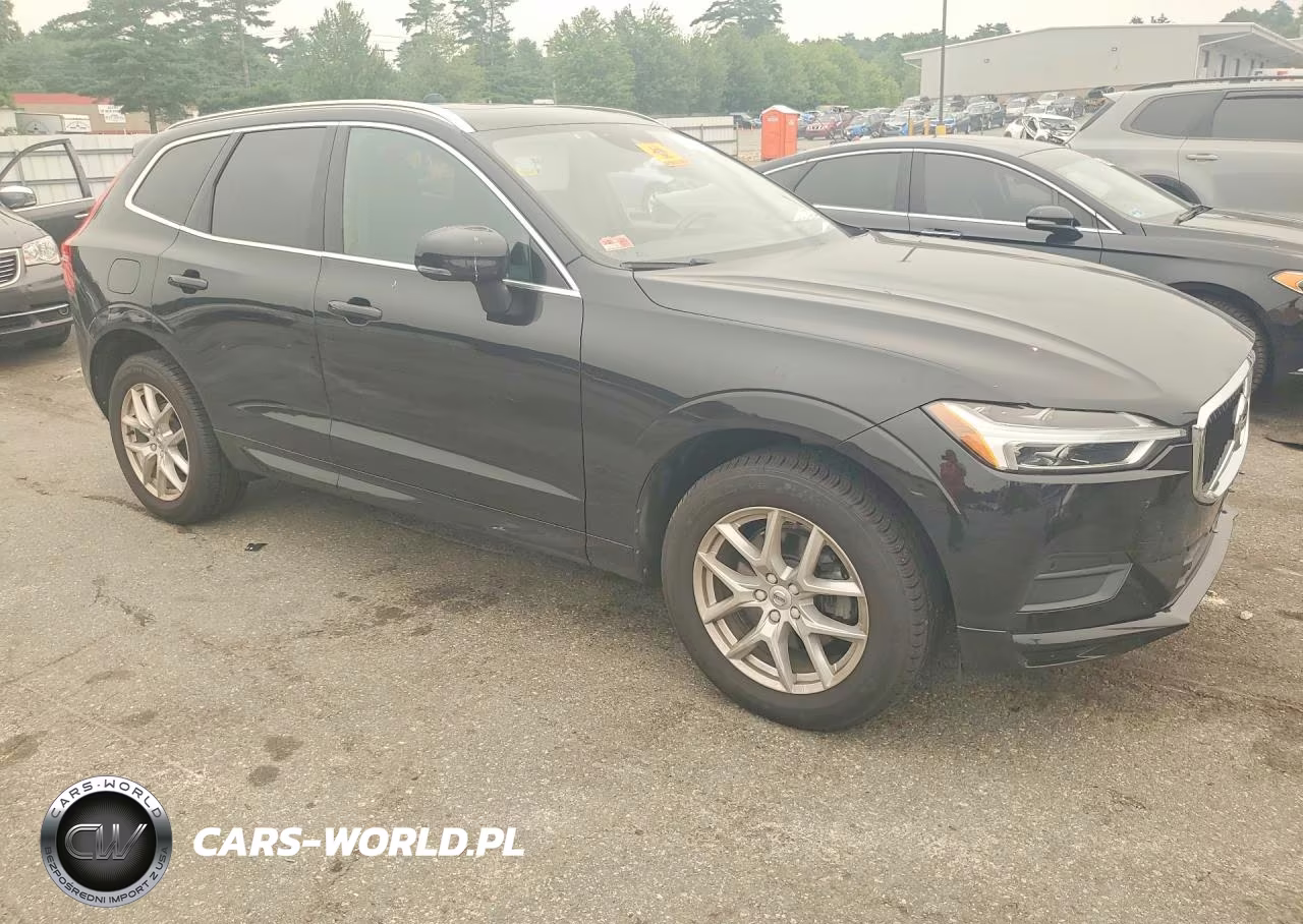2020 Volvo Xc60 T5 Momentum VIN:YV4102RK0L1417473 - 4