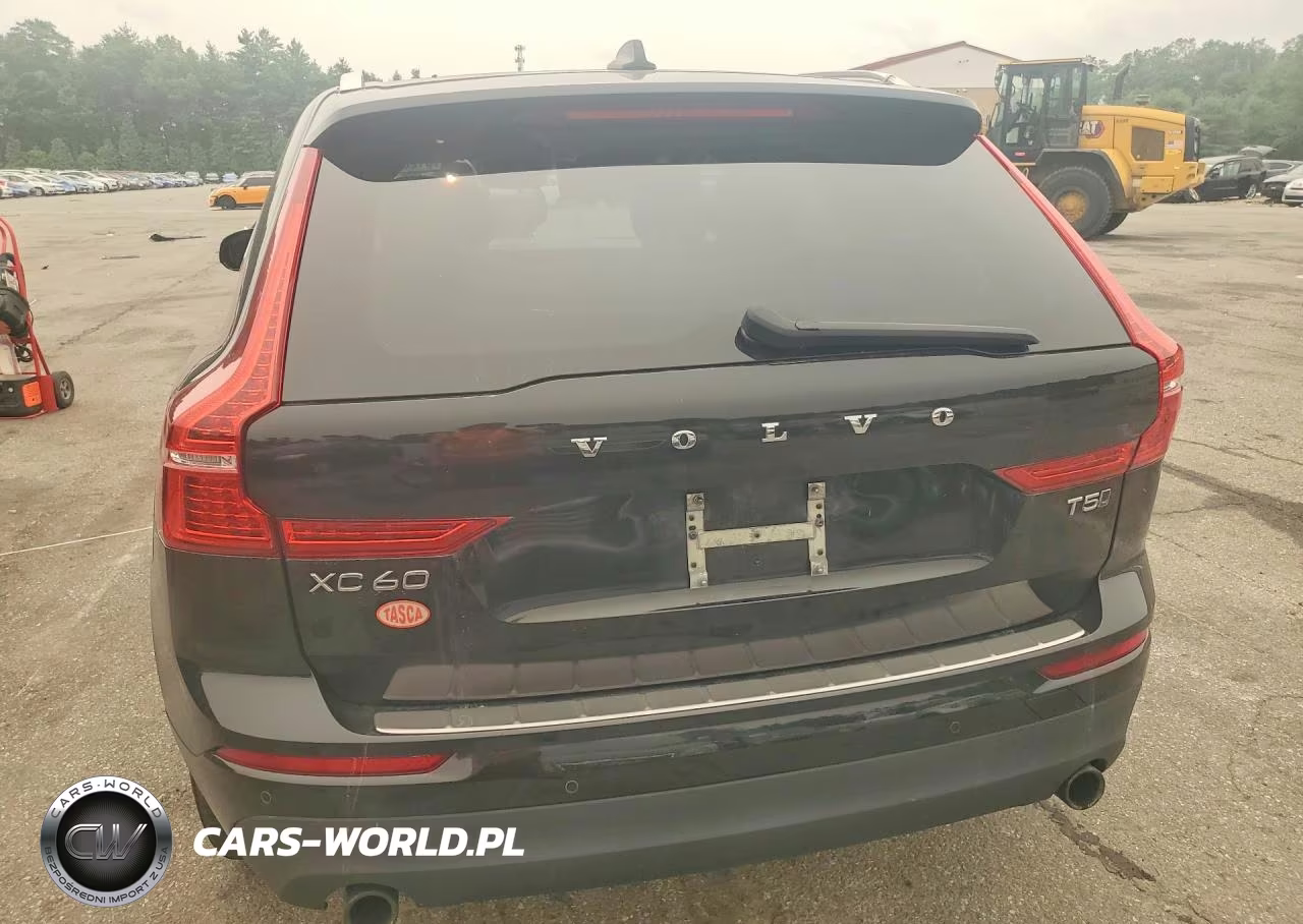 2020 Volvo Xc60 T5 Momentum VIN:YV4102RK0L1417473 - 6