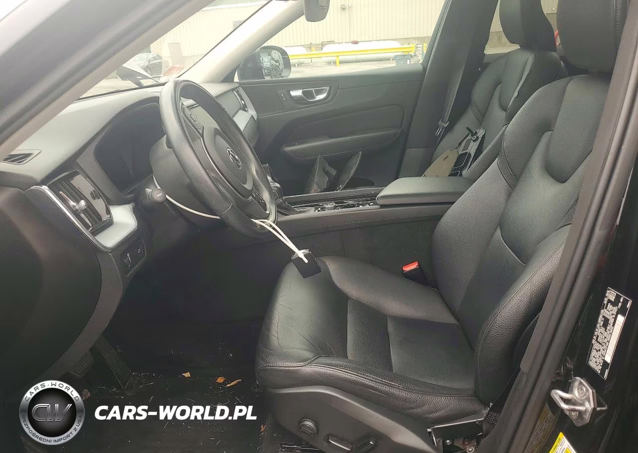 2020 Volvo Xc60 T5 Momentum VIN:YV4102RK0L1417473 - 7