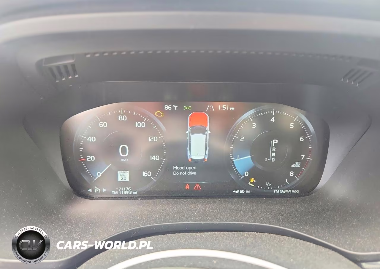 2020 Volvo Xc60 T5 Momentum VIN:YV4102RK0L1417473 - 9