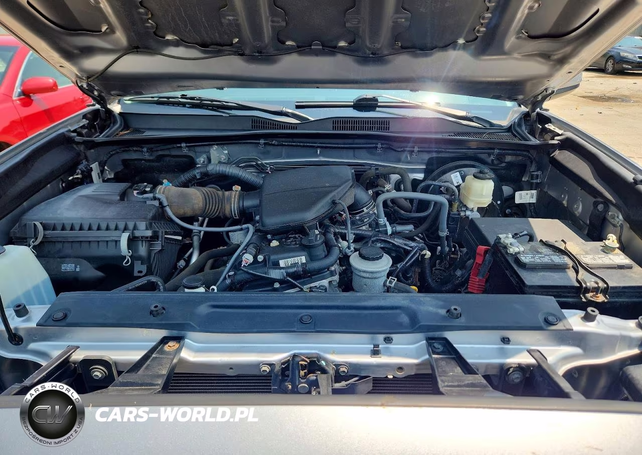 2017 Toyota Tacoma Sr5 VIN:5TFSX5EN8HX056647 - 11