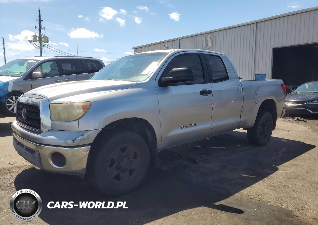 2008 Toyota Tundra Grade