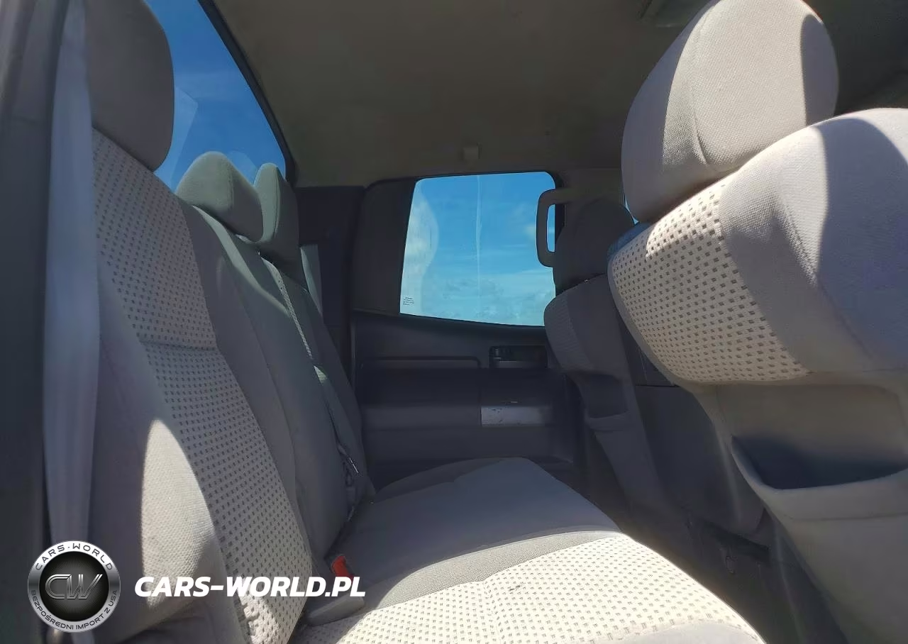 2008 Toyota Tundra Grade VIN:5TFRU54128X013119 - 10