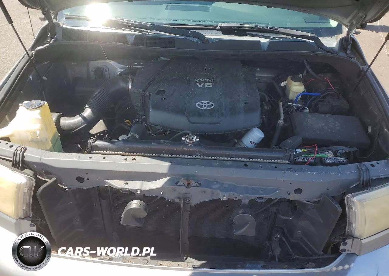 2008 Toyota Tundra Grade VIN:5TFRU54128X013119 - 11