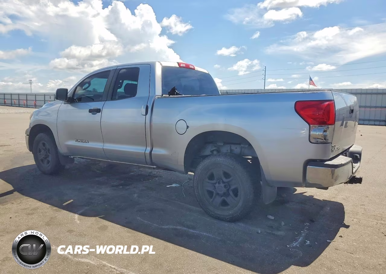 2008 Toyota Tundra Grade VIN:5TFRU54128X013119 - 2