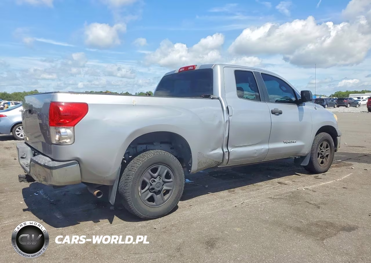 2008 Toyota Tundra Grade VIN:5TFRU54128X013119 - 3