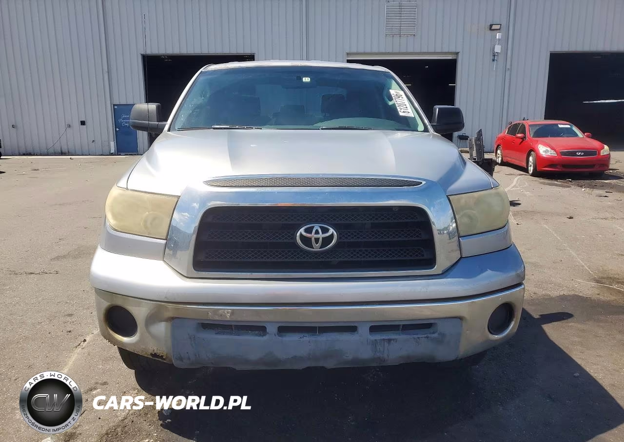 2008 Toyota Tundra Grade VIN:5TFRU54128X013119 - 5