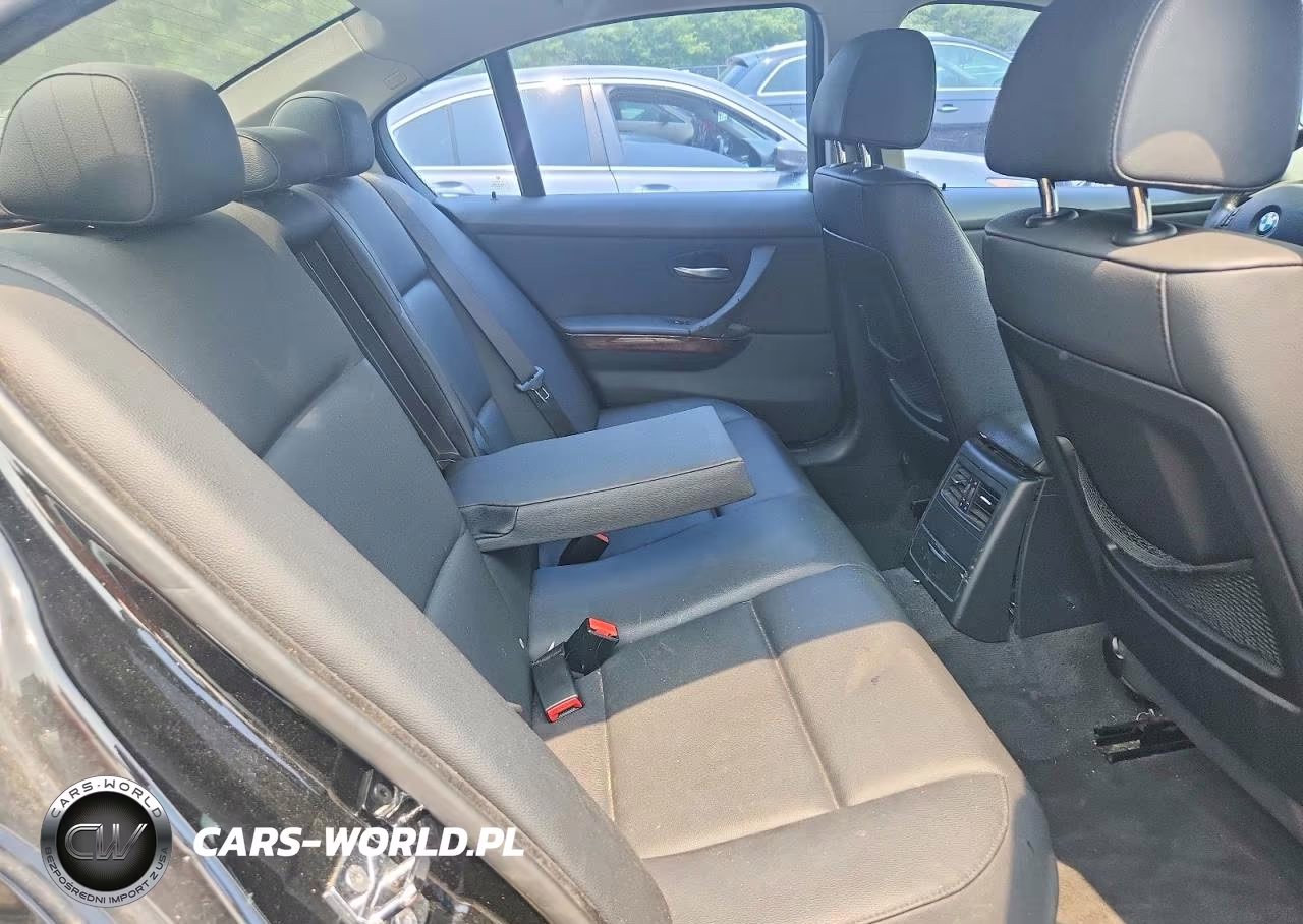 2009 BMW 328 Xi VIN:WBAPK735X9A453393 - 10