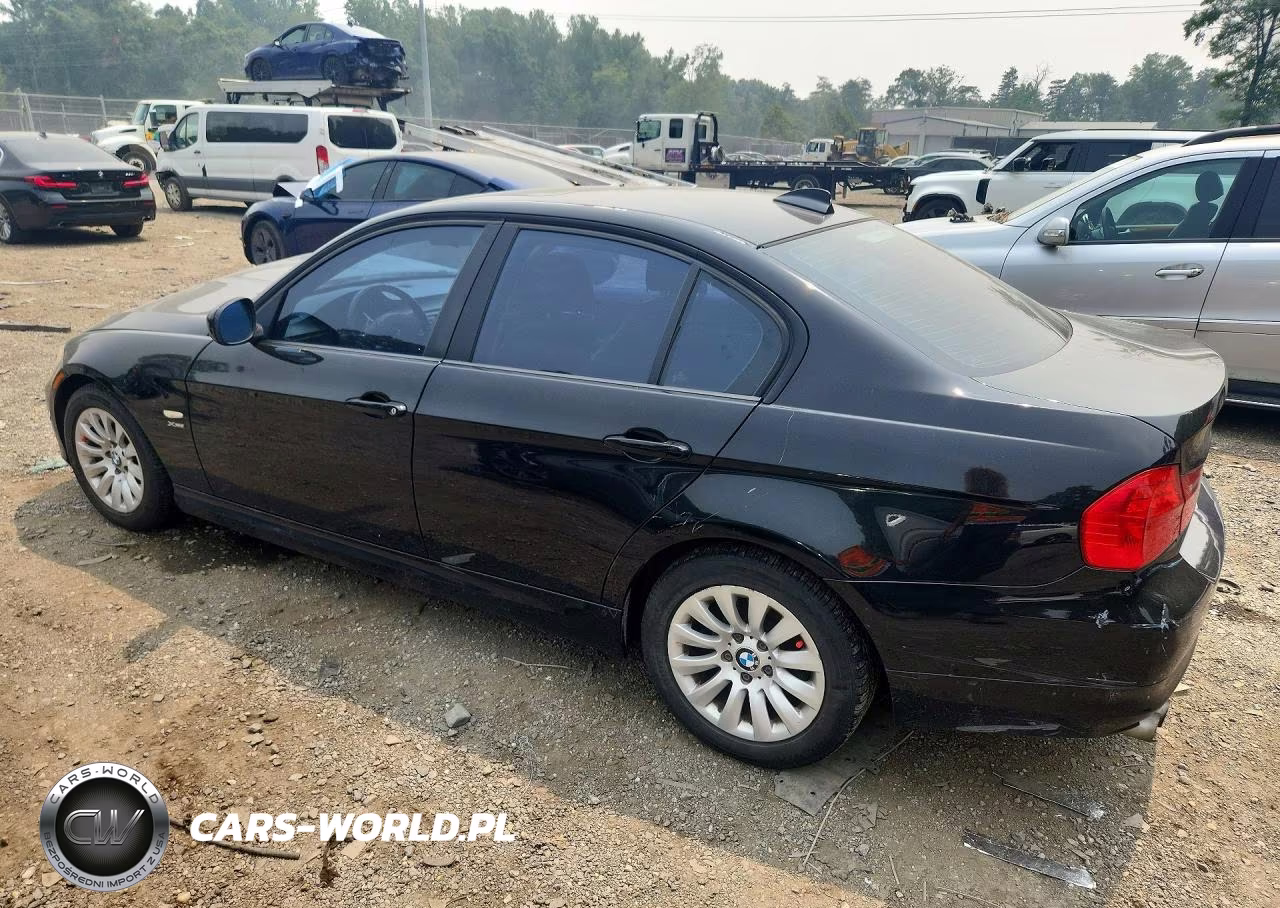 2009 BMW 328 Xi VIN:WBAPK735X9A453393 - 2