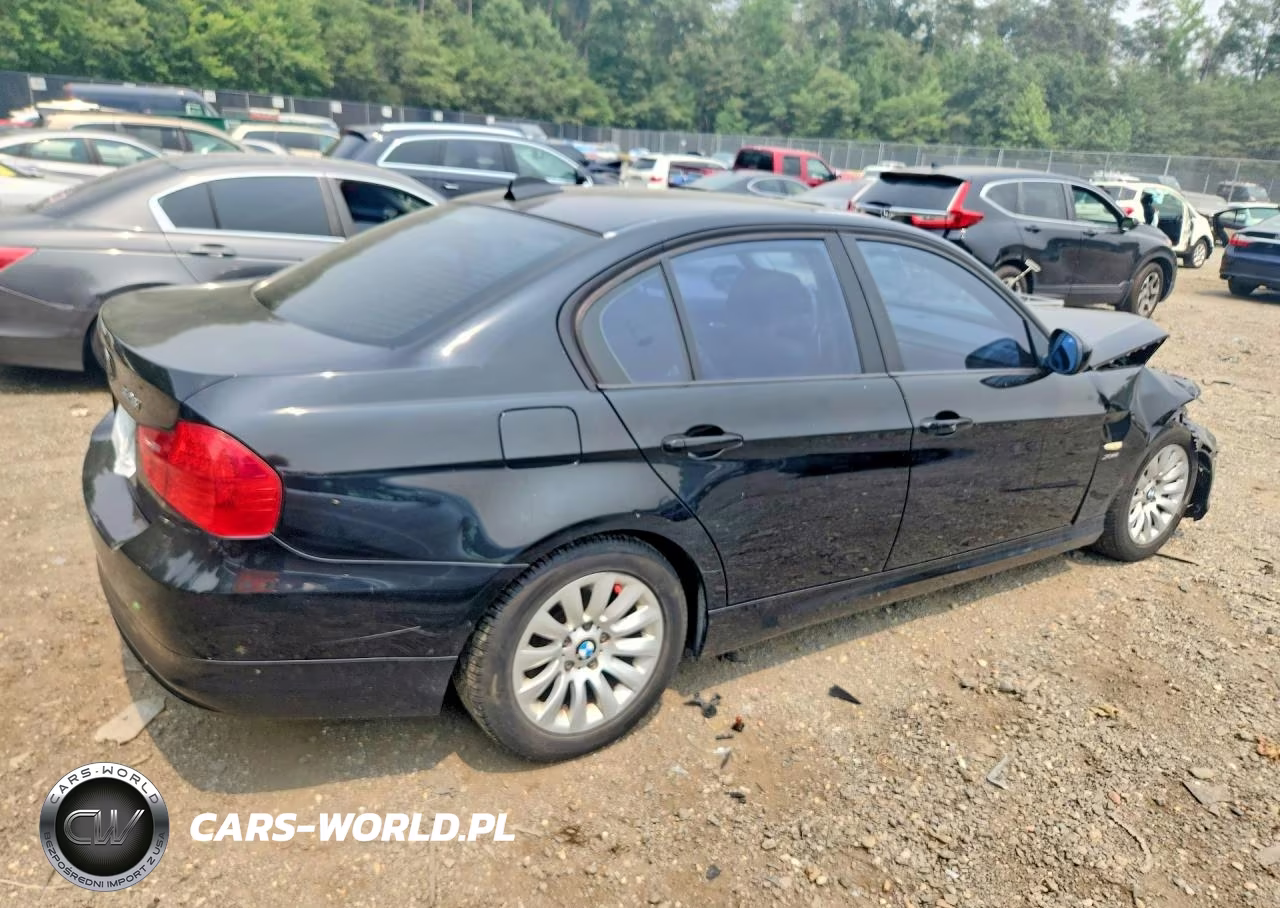 2009 BMW 328 Xi VIN:WBAPK735X9A453393 - 3