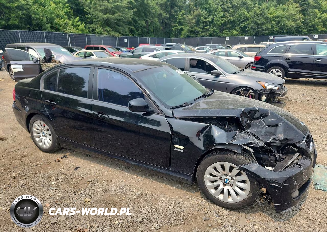 2009 BMW 328 Xi VIN:WBAPK735X9A453393 - 4