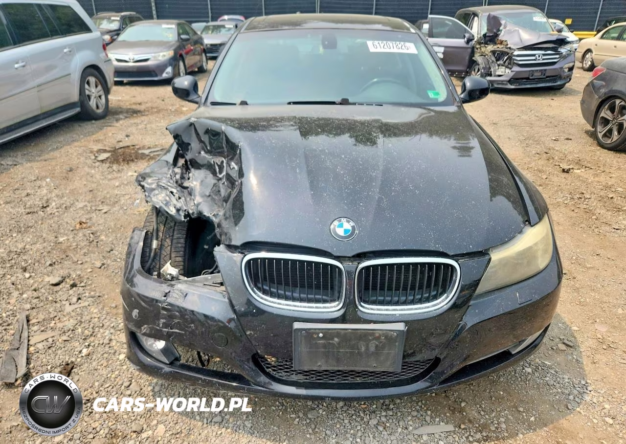 2009 BMW 328 Xi VIN:WBAPK735X9A453393 - 5