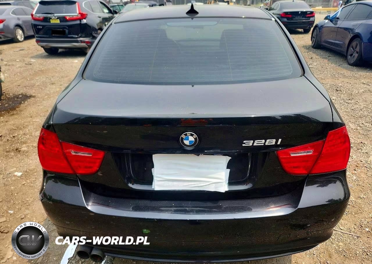 2009 BMW 328 Xi VIN:WBAPK735X9A453393 - 6