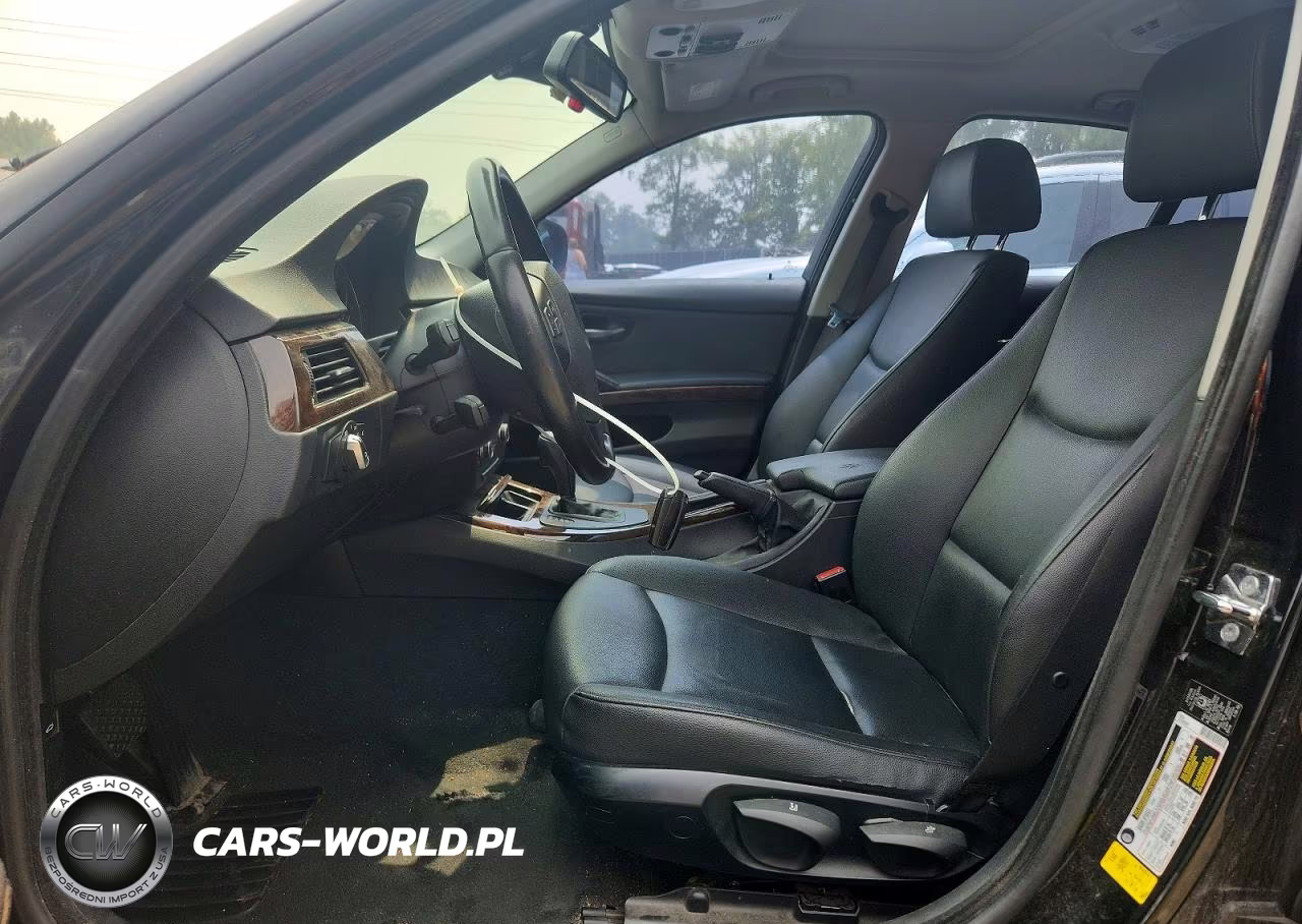 2009 BMW 328 Xi VIN:WBAPK735X9A453393 - 7
