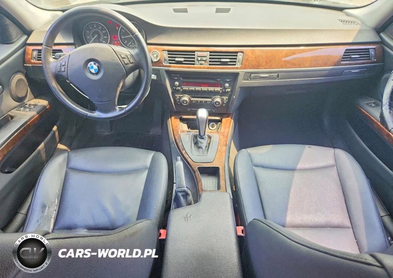 2009 BMW 328 Xi VIN:WBAPK735X9A453393 - 8