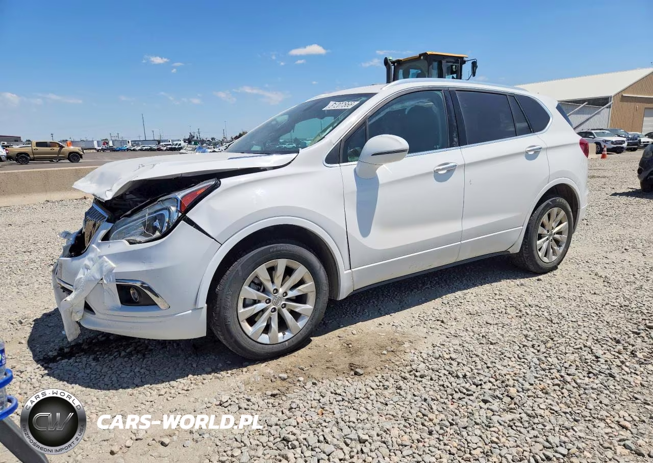 2017 Buick Envision Essence