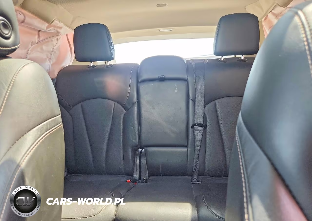 2017 Buick Envision Essence VIN:LRBFXBSA0HD050598 - 10