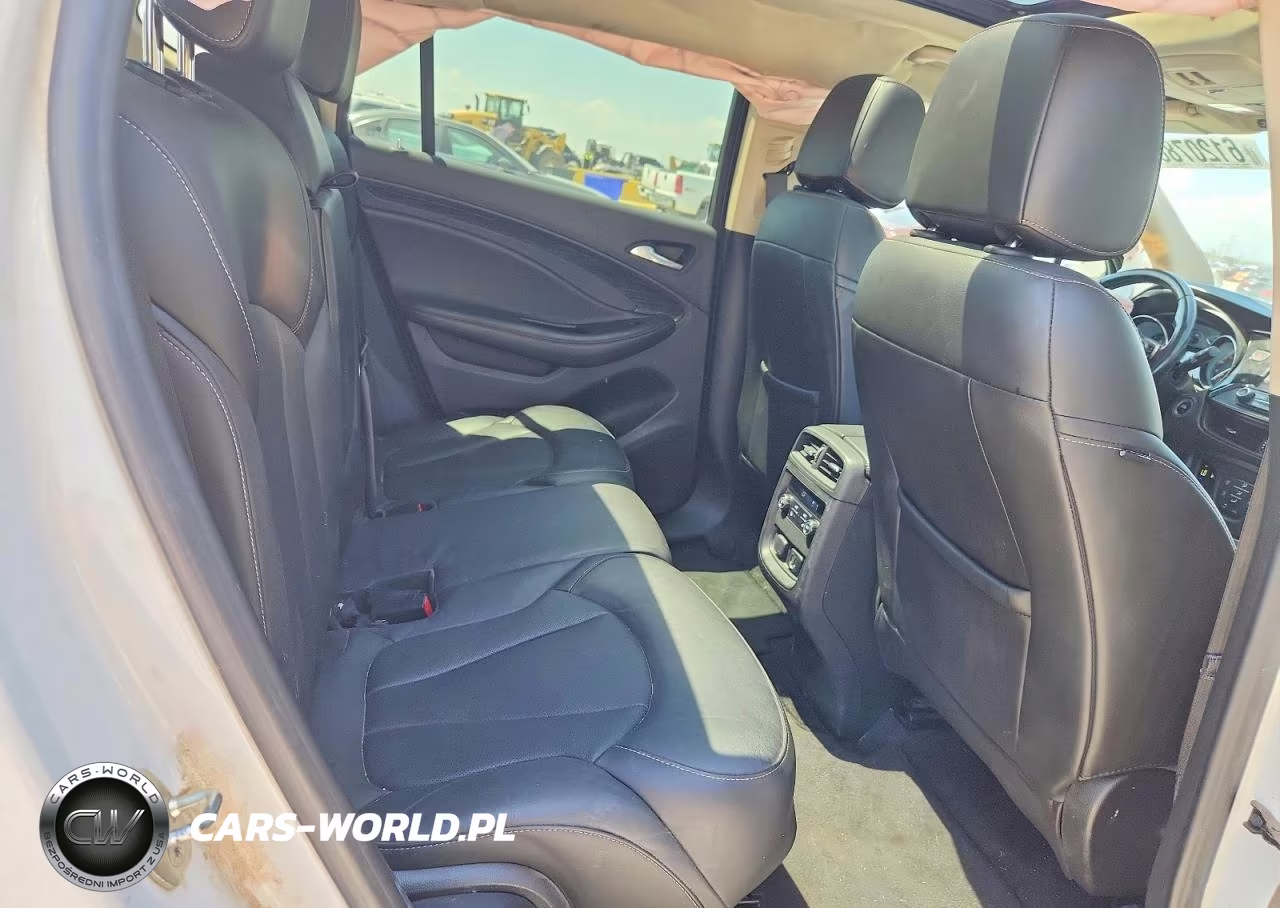 2017 Buick Envision Essence VIN:LRBFXBSA0HD050598 - 11
