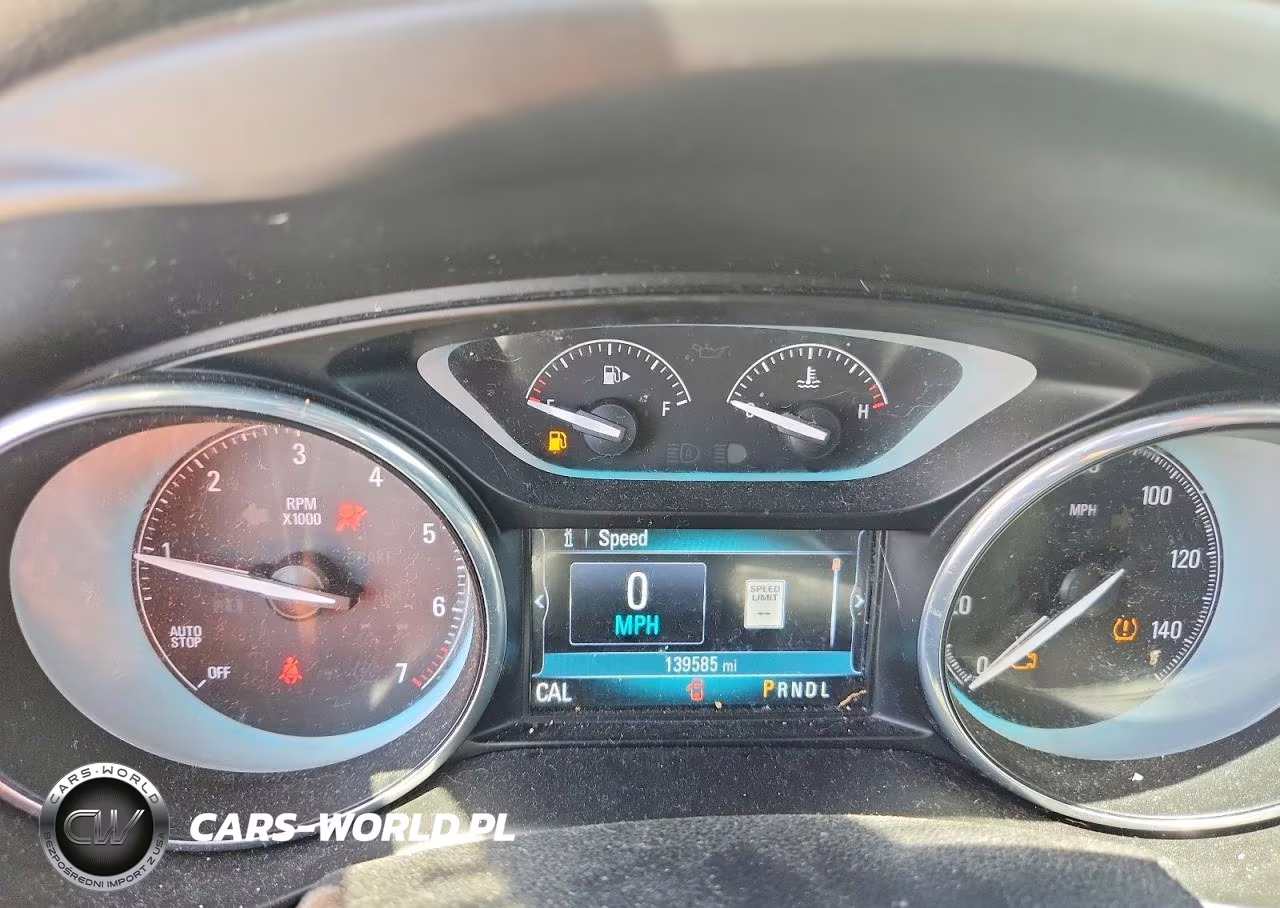 2017 Buick Envision Essence VIN:LRBFXBSA0HD050598 - 9
