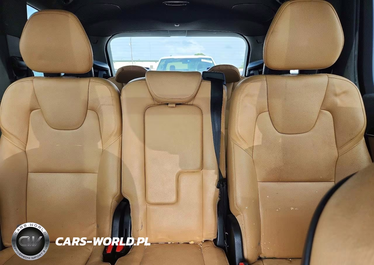 2018 Volvo Xc90 T6 VIN:YV4A22PK0J1191106 - 10