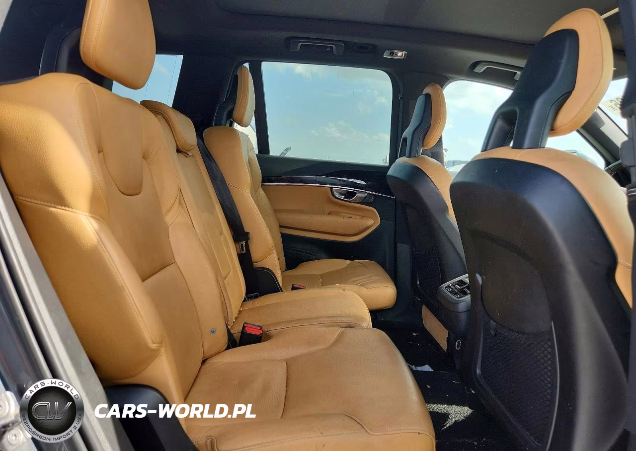 2018 Volvo Xc90 T6 VIN:YV4A22PK0J1191106 - 11