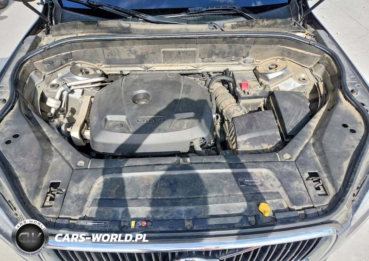 2018 Volvo Xc90 T6 VIN:YV4A22PK0J1191106 - 12
