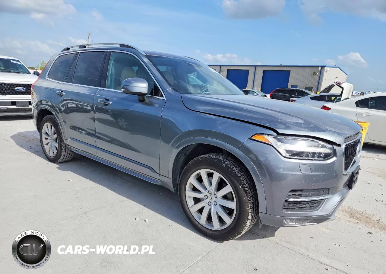 2018 Volvo Xc90 T6 VIN:YV4A22PK0J1191106 - 4